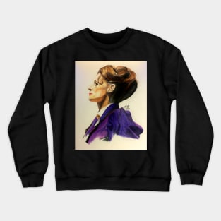 Missy my Queen Crewneck Sweatshirt